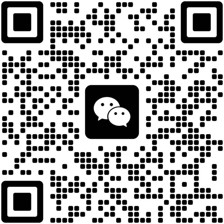 WeChat QR code
