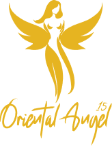 Oriental Angel logo – Asian brothel Melbourne
